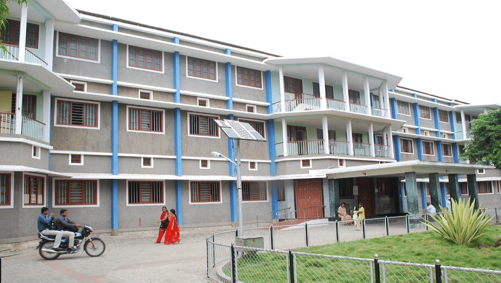 Nirmala College of Nursing Bhadravathi Academic Building photo 3